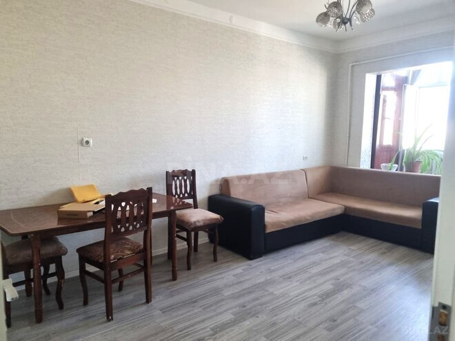 İcarəyə verilir 2 otaqlı köhnə tikili 65 m², Qara Qarayev m., photo 3 from 10