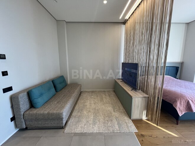 İcarəyə verilir 1 otaqlı yeni tikili 55 m², Sea Breeze q., photo 19 from 25