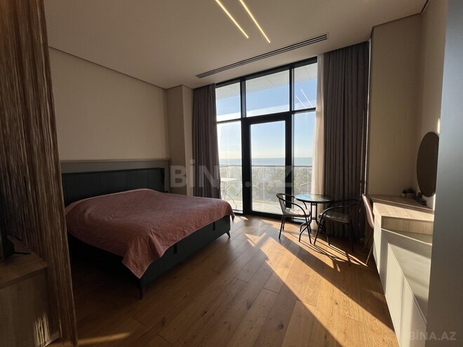 İcarəyə verilir 1 otaqlı yeni tikili 55 m², Sea Breeze q., photo 6 from 25