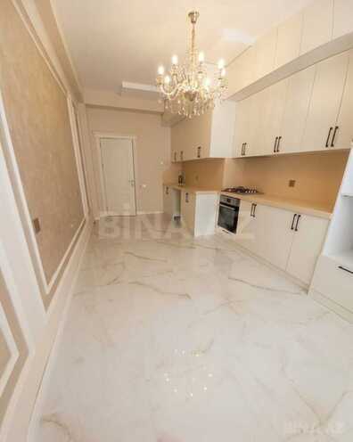 İcarəyə verilir 2 otaqlı yeni tikili 90 m², İnşaatçılar m., photo 4 from 8