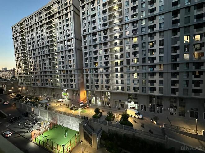 İcarəyə verilir 2 otaqlı yeni tikili 60 m², Xətai r., photo 16 from 25