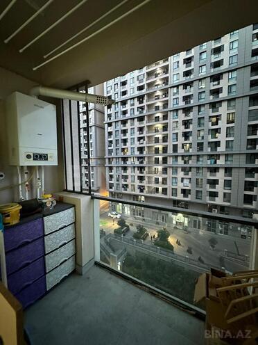 İcarəyə verilir 2 otaqlı yeni tikili 60 m², Xətai r., photo 14 from 25