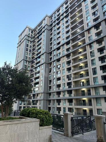 İcarəyə verilir 2 otaqlı yeni tikili 60 m², Xətai r., photo 15 from 25