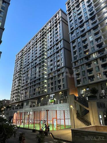 İcarəyə verilir 2 otaqlı yeni tikili 60 m², Xətai r., photo 19 from 25
