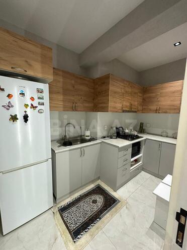 İcarəyə verilir 2 otaqlı yeni tikili 60 m², Xətai r., photo 7 from 25