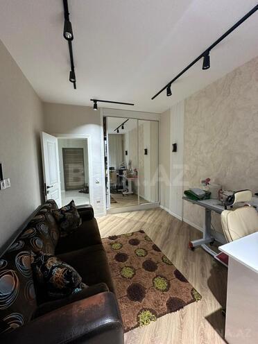 İcarəyə verilir 2 otaqlı yeni tikili 60 m², Xətai r., photo 10 from 25