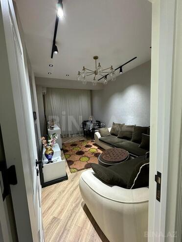 İcarəyə verilir 2 otaqlı yeni tikili 60 m², Xətai r., photo 4 from 25