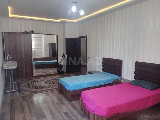 Сдаётся 3-комн. новостройка 110 м², Насиминский  р., photo 5 from 11