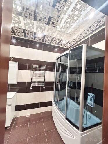 Сдаётся 3-комн. новостройка 130 м², м. Иншаатчылар, photo 10 from 13