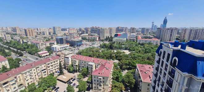 İcarəyə verilir 3 otaqlı yeni tikili 80 m², Nəriman Nərimanov m., photo 15 from 16