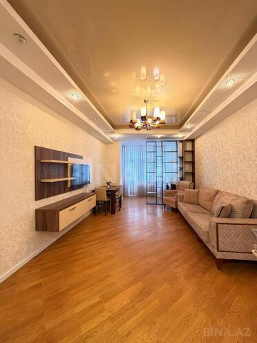 Сдаётся 3-комн. новостройка 125 м², м. Шах Исмаил Хатаи, photo 1 from 24