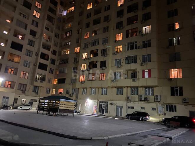 Сдаётся 2-комн. новостройка 100 м², м. Мемар Аджеми, photo 12 from 16