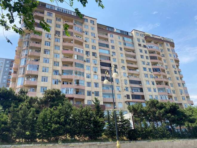 Сдаётся 2-комн. новостройка 100 м², м. Мемар Аджеми, photo 1 from 16