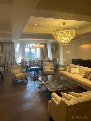 Satılır 3 otaqlı yeni tikili 202 m², Səbail r., photo 4 from 32