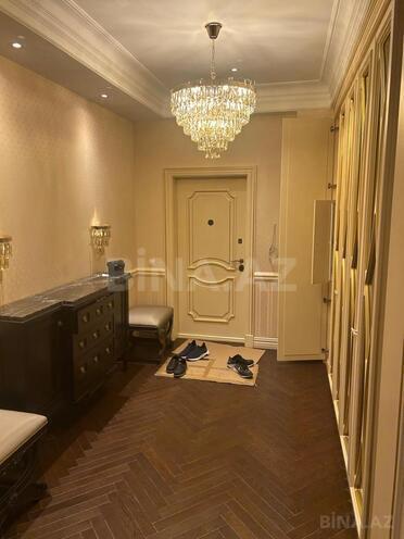 Satılır 3 otaqlı yeni tikili 202 m², Səbail r., photo 30 from 32