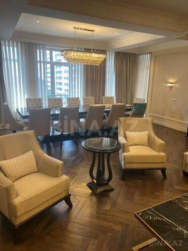Satılır 3 otaqlı yeni tikili 202 m², Səbail r., photo 9 from 32