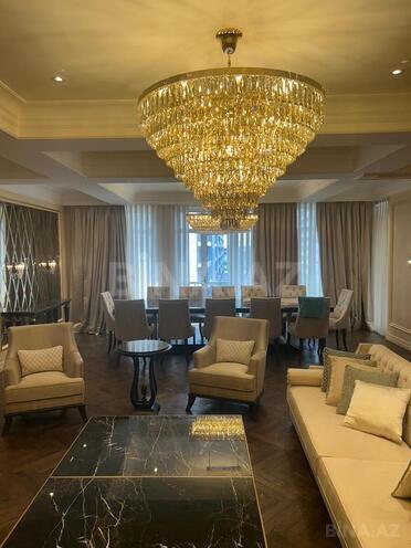 Satılır 3 otaqlı yeni tikili 202 m², Səbail r., photo 8 from 32