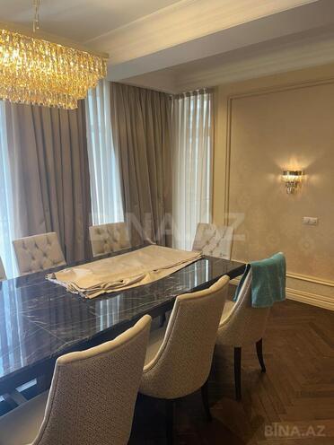 Satılır 3 otaqlı yeni tikili 202 m², Səbail r., photo 12 from 32