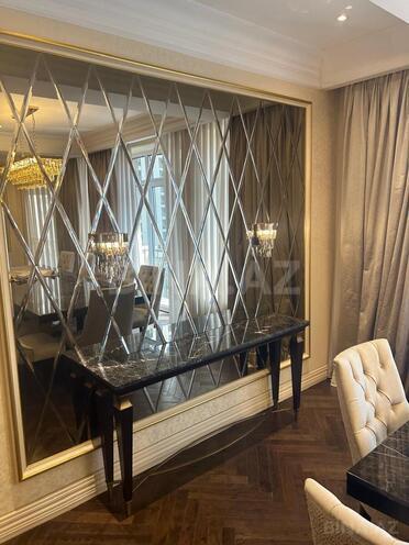 Satılır 3 otaqlı yeni tikili 202 m², Səbail r., photo 13 from 32