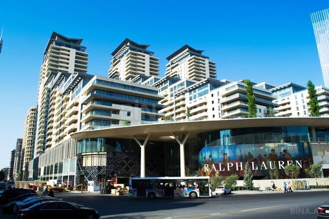 Satılır 3 otaqlı yeni tikili 202 m², Səbail r., photo 6 from 32