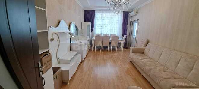 Сдаётся 2-комн. новостройка 62 м², м. Мемар Аджеми, photo 1 from 10