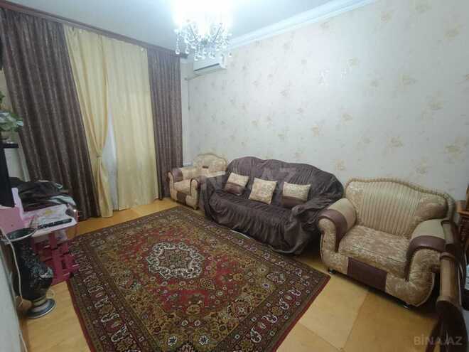 Сдаётся 2-комн. новостройка 100 м², м. Ази Асланов, photo 1 from 13