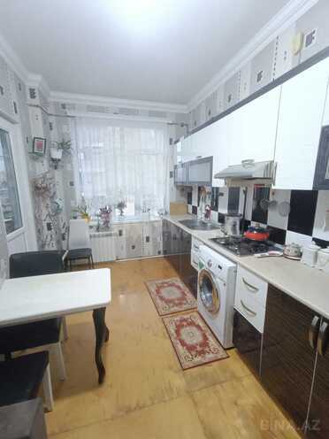 Сдаётся 2-комн. новостройка 100 м², м. Ази Асланов, photo 7 from 13