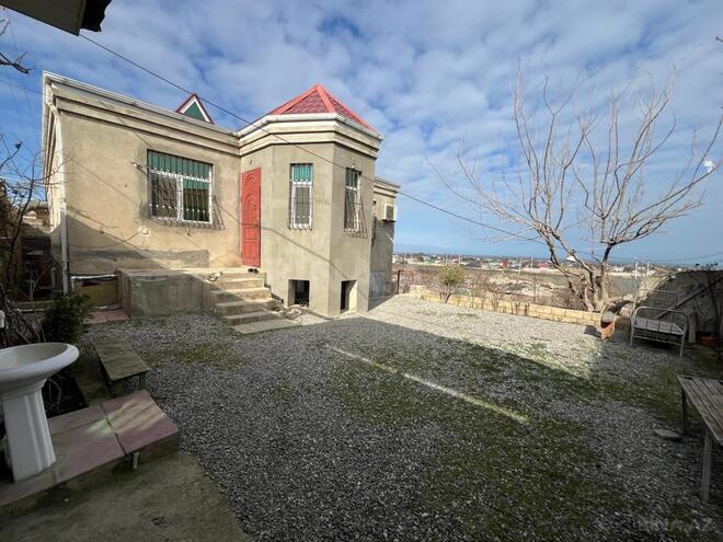 Satılır 4 otaqlı həyət evi/bağ evi 316 m², Novxanı q., photo 4 from 32