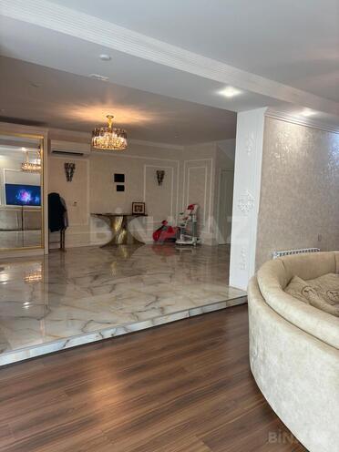 Satılır 8 otaqlı həyət evi/bağ evi 400 m², Səbail r., photo 7 from 16