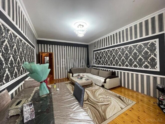 Satılır 3 otaqlı yeni tikili 110 m², Həzi Aslanov m., photo 3 from 11