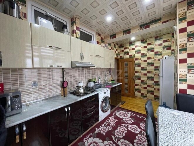 Satılır 3 otaqlı yeni tikili 110 m², Həzi Aslanov m., photo 7 from 11