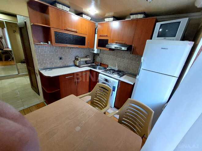 Сдаётся 1-комн. вторичка 35 м², м. Элмляр Академиясы, photo 9 from 12