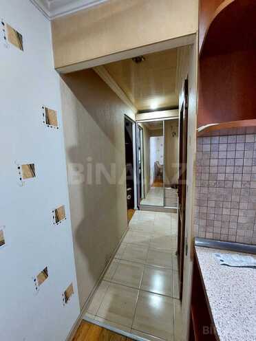 Сдаётся 1-комн. вторичка 35 м², м. Элмляр Академиясы, photo 8 from 12