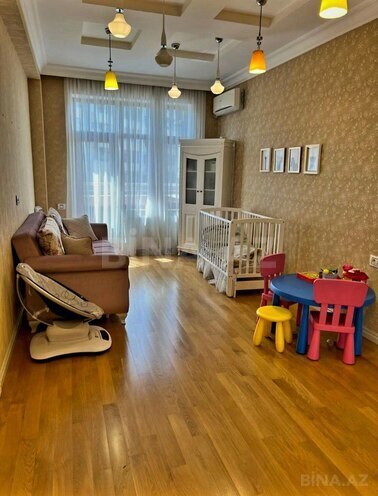Satılır 3 otaqlı yeni tikili 114 m², Nərimanov r., photo 11 from 13