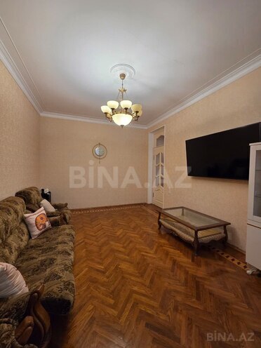 Satılır 3 otaqlı köhnə tikili 120 m², Nərimanov r., photo 5 from 23