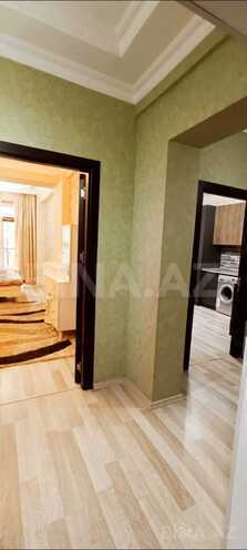 Сдаётся 2-комн. новостройка 55 м², м. Иншаатчылар, photo 10 from 11