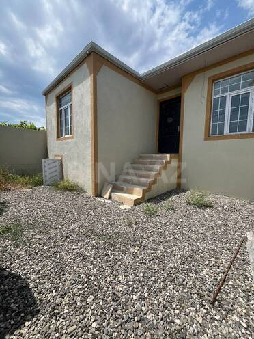 Satılır 3 otaqlı həyət evi/bağ evi 85 m², Binə q., photo 3 from 10