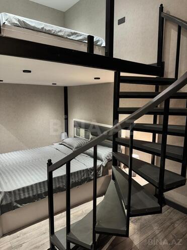 Satılır 2 otaqlı köhnə tikili 55 m², Sahil m., photo 13 from 30