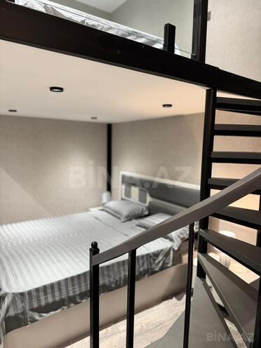 Satılır 2 otaqlı köhnə tikili 55 m², Sahil m., photo 15 from 30