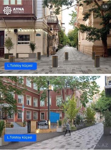 Satılır 2 otaqlı köhnə tikili 55 m², Sahil m., photo 28 from 30