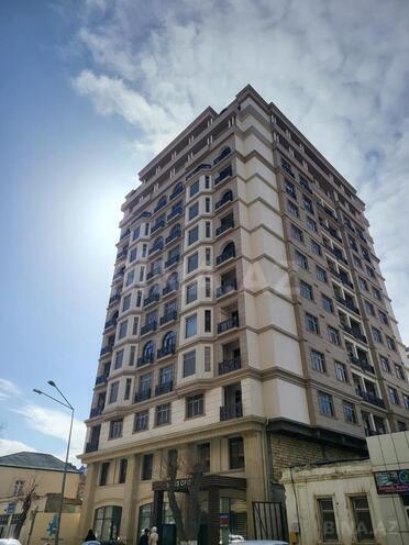 Satılır 3 otaqlı yeni tikili 169 m², Bayıl q., photo 1 from 16
