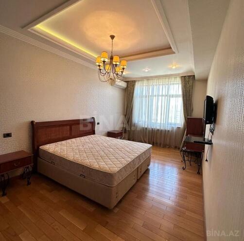 Продаётся 4-комн. новостройка 195 м², м. Элмляр Академиясы, photo 5 from 15