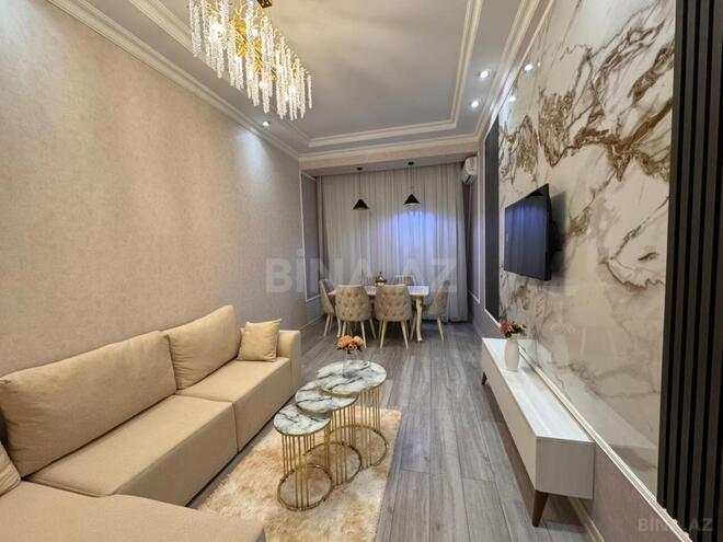 İcarəyə verilir 2 otaqlı yeni tikili 90 m², Nərimanov r., photo 3 from 18