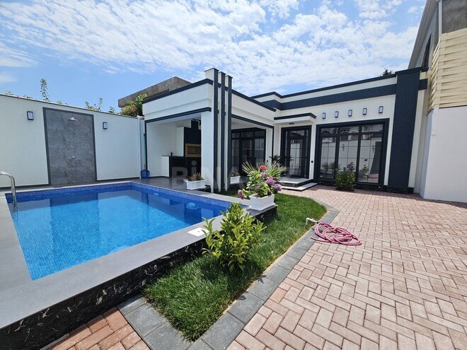 Satılır 4 otaqlı həyət evi/bağ evi 150 m², Mərdəkan q., photo 4 from 21