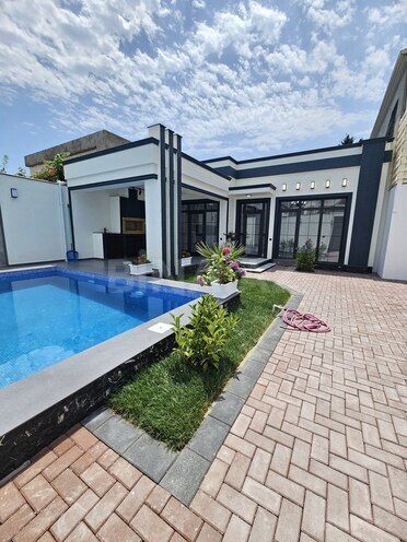 Satılır 4 otaqlı həyət evi/bağ evi 150 m², Mərdəkan q., photo 1 from 21