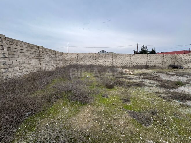 Satılır  torpaq 6 sot, Suraxanı r., photo 1 from 7