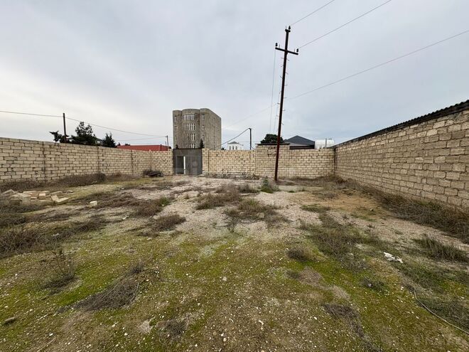 Satılır  torpaq 6 sot, Suraxanı r., photo 3 from 7