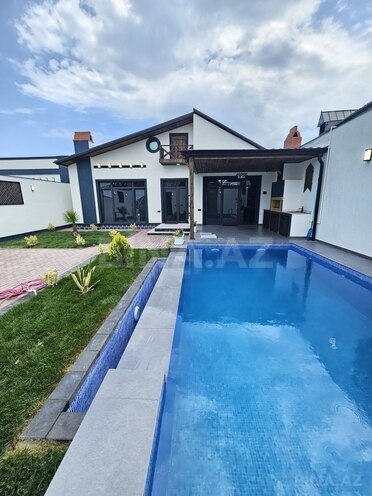 Satılır 4 otaqlı həyət evi/bağ evi 160 m², Mərdəkan q., photo 4 from 24
