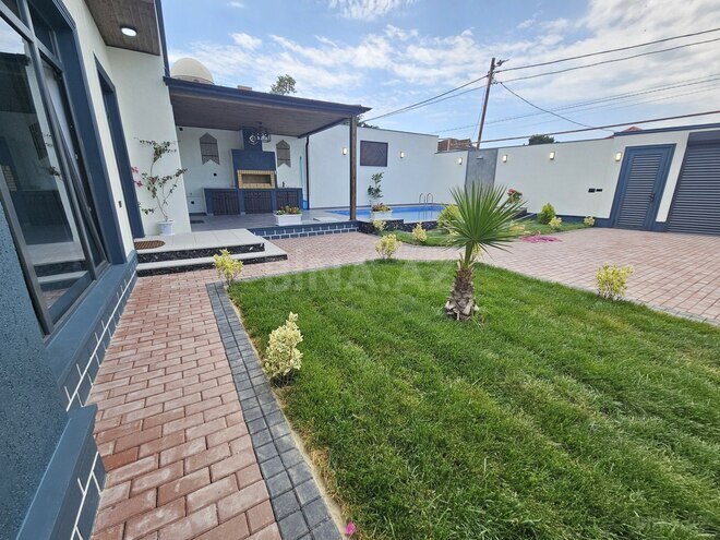 Satılır 4 otaqlı həyət evi/bağ evi 160 m², Mərdəkan q., photo 8 from 24
