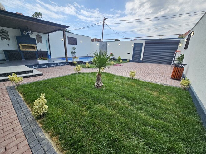 Satılır 4 otaqlı həyət evi/bağ evi 160 m², Mərdəkan q., photo 9 from 24